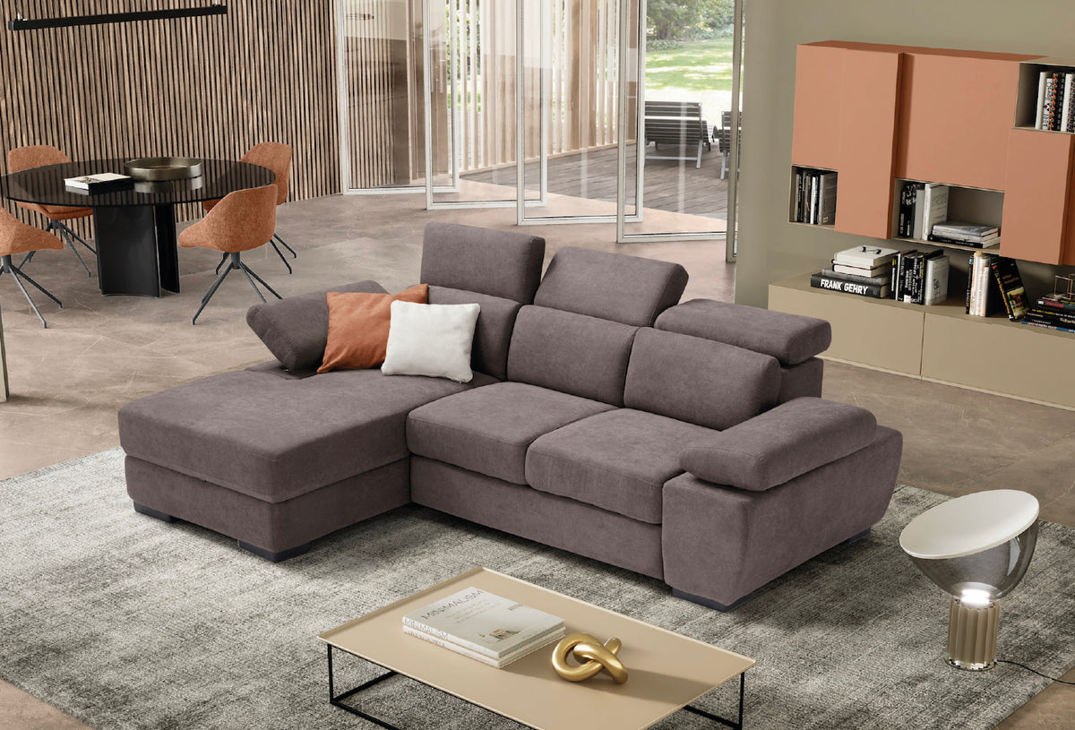 Divano FABIOLA Chaise Longue