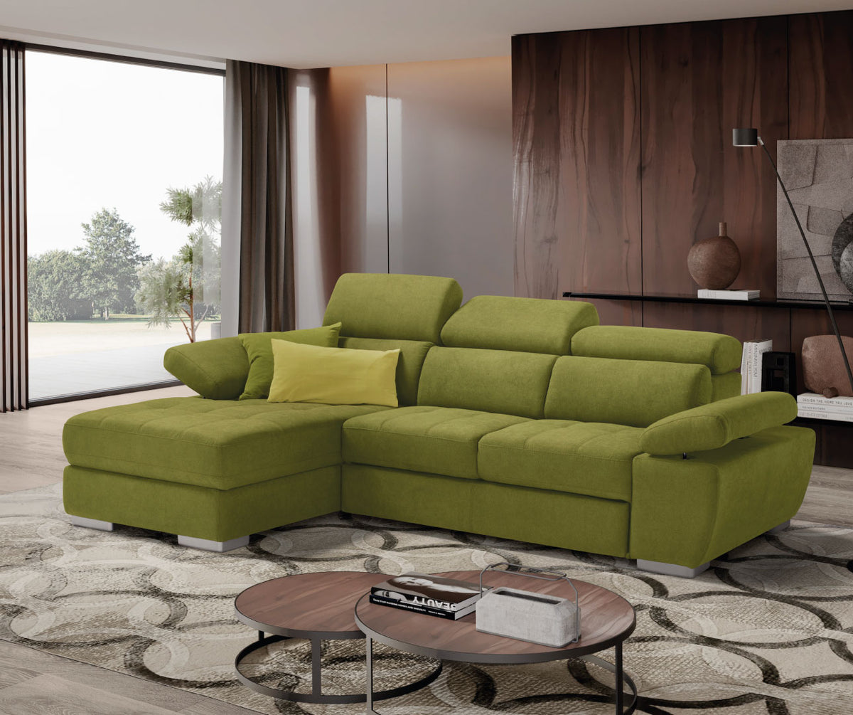 Komodo - SWAMI CHAISE LONGUE carrello letto estraibile
