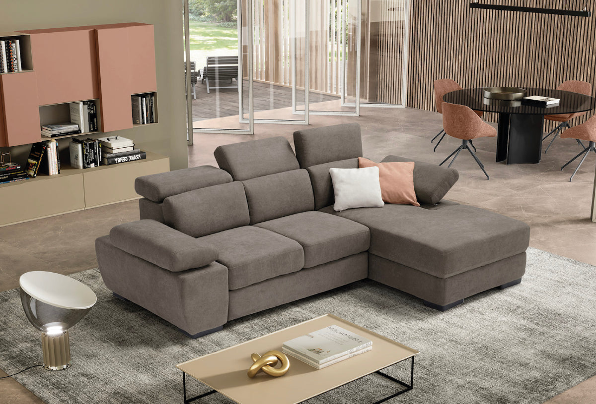 Divano FABIOLA Chaise Longue