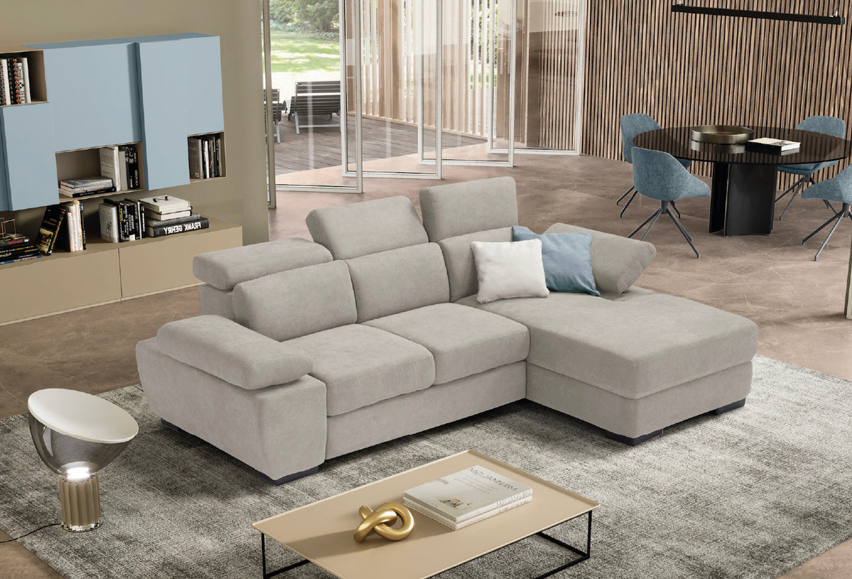 Divano FABIOLA Chaise Longue